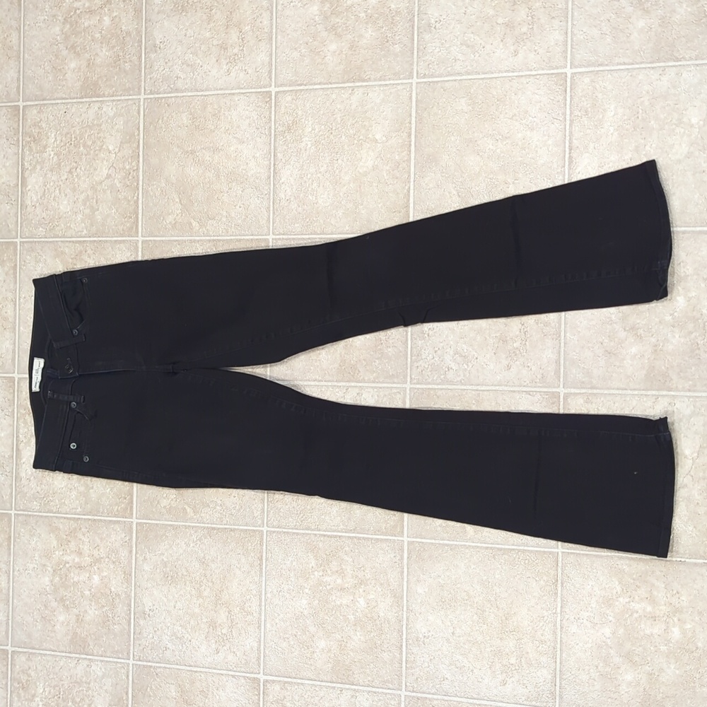 Gap Baby Boot Black Jeans